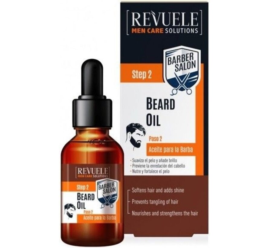 Revuele Baar Olie -  25ml