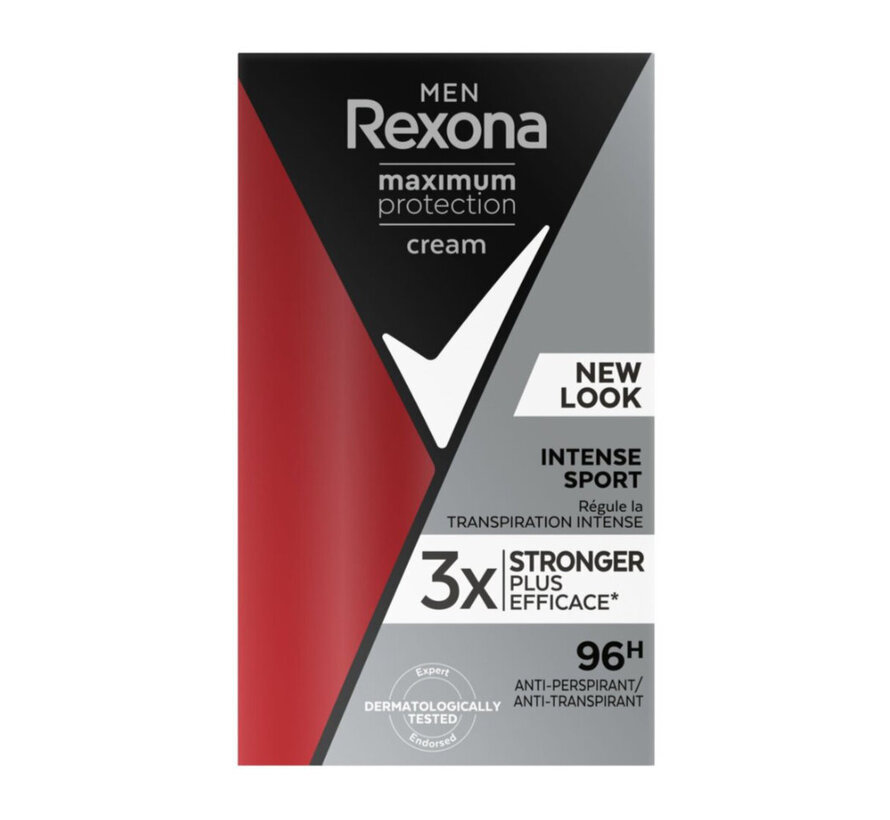 Rexona Men Intense Sport Deodorant - 45 ml