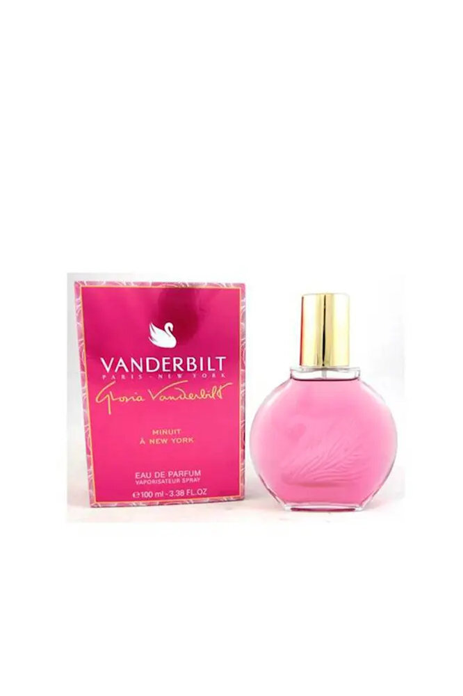 Vanderbilt Vanderbilt Women Midnight In New York Eau de Parfum - 100 ml Vanderbilt Vanderbilt Women Midnight In New York Eau de Parfum - 100 ml