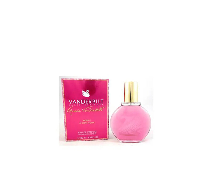 Vanderbilt Women Midnight In New York Eau de Parfum - 100 ml