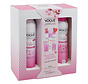 Vogue Geschenkset Silk & Blossom - 2 stuks