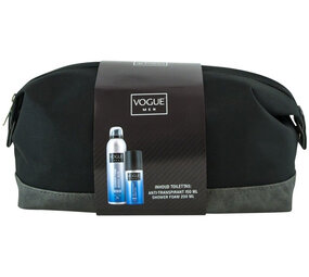 Vogue Vogue Men Noridc Blue Geschenkset - 150 & 200 ml Vogue Vogue Men Noridc Blue Geschenkset - 150 & 200 ml