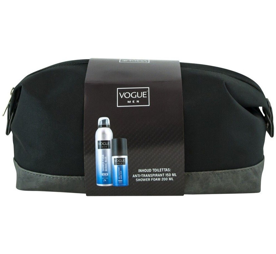 Vogue Men Noridc Blue Geschenkset - 150 & 200 ml