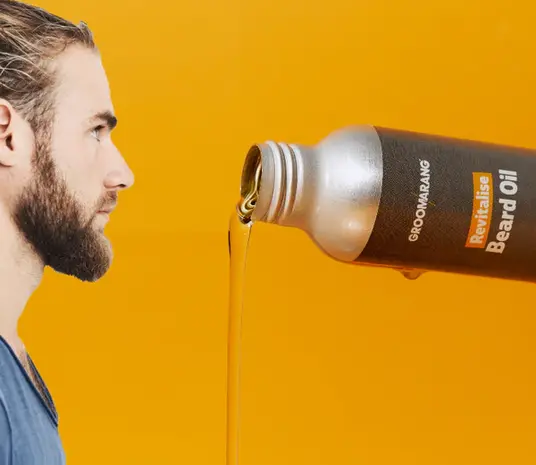 Groomarang Groomarang Revitalise Baardolie - 100ml Groomarang Groomarang Revitalise Baardolie - 100ml