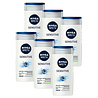 Nivea Nivea Douchegel Men - Sensitive 250 ml. 6 x Voordeelpak Nivea Nivea Douchegel Men - Sensitive 250 ml. 6 x Voordeelpak