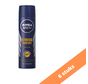 Nivea Deospray Men - Stress Protect 150 ml. 6 x Voordeelpak