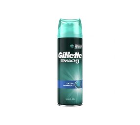 Gillette Gillette Mach 3 Scheergel Close & Fresh 200 ml Gillette Gillette Mach 3 Scheergel Close & Fresh 200 ml