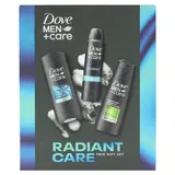 Dove Dove Men Radiant Care Trio Gift Set