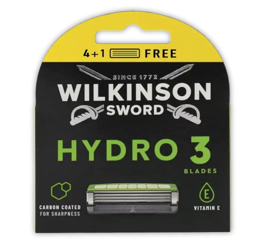 Wilkinson Hydro 3 Skin Protection Scheermesjes -  5 Stuks