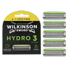 Wilkinson Wilkinson Hydro 3 Skin Protection Scheermesjes - 5 Stuks Wilkinson Wilkinson Hydro 3 Skin Protection Scheermesjes - 5 Stuks