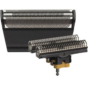 Huismerk Universeel Scheerblad met Messenblok voor de Braun 31B Series 3