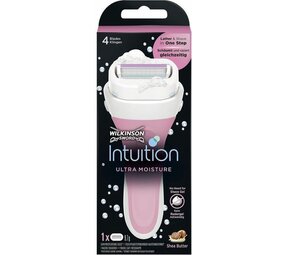 Wilkinson Wilkinson Woman Scheerapparaat Intuition Ultra Moisture - 1 scheermesje