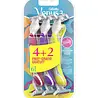 Gillette Gillette Simply Venus 3 - 6  Wegwerpmesjes