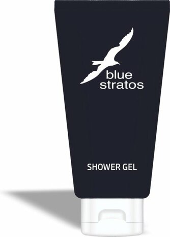 Blue Stratos Blue Stratos Shower Gel Douchemiddel – 200 ml