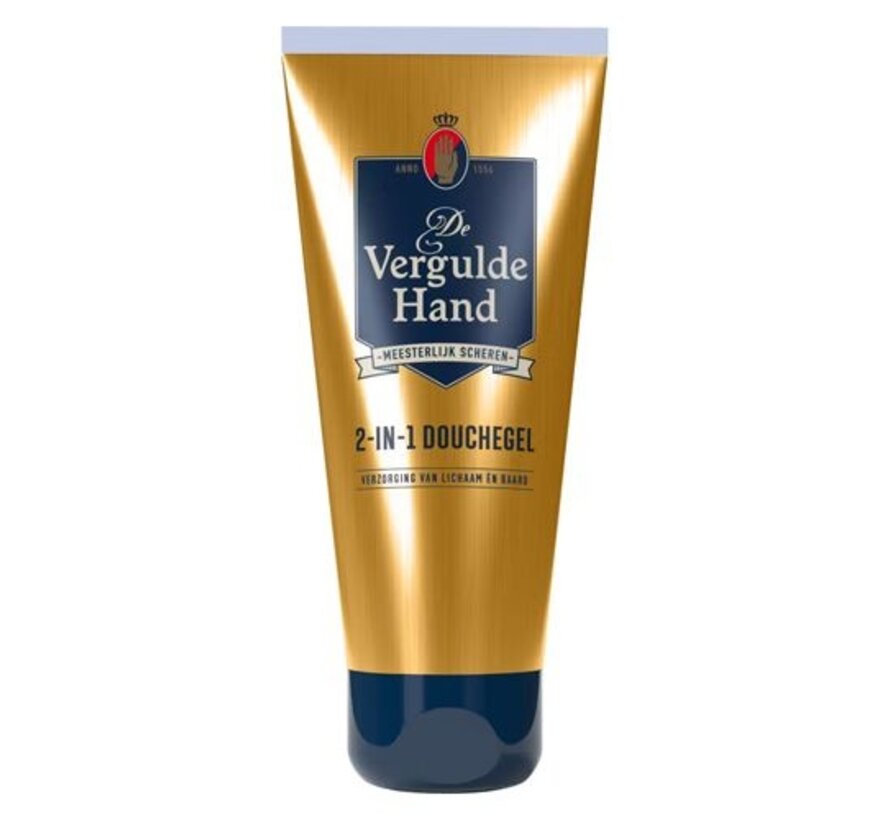 De Vergulde Hand Douchegel – Original 200 ml