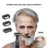 Huismerk Voordeligscheren AirBlade Pro 5 Trimmer & Shaver Huismerk Voordeligscheren AirBlade Pro 5 Trimmer & Shaver