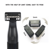 Huismerk Voordeligscheren AirBlade Pro 5 Trimmer & Shaver Huismerk Voordeligscheren AirBlade Pro 5 Trimmer & Shaver