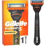 Gillette Gillette Fusion5 Power scheerapparaat voor mannen  + 1 mesje Gillette Gillette Fusion5 Power scheerapparaat voor mannen  + 1 mesje
