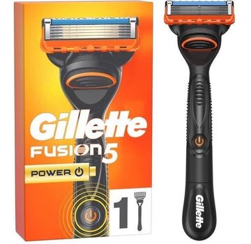 Gillette Gillette Fusion5 Power scheerapparaat voor mannen  + 1 mesje