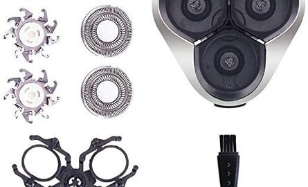 Ontdek alle onderdelen voor uw Braun en Philips scheerapparaat