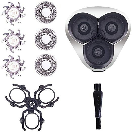 Ontdek alle onderdelen voor uw Braun en Philips scheerapparaat Ontdek alle onderdelen voor uw Braun en Philips scheerapparaat