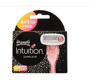 Wilkinson Wilkinson Intuition  complete Scheermesjes -5 Stuks