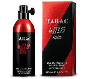 Tabac TABAC ORGINAL - Tabac Wild Ride Eau de Toilette - 125 ml - Heren eau de toilette Tabac TABAC ORGINAL - Tabac Wild Ride Eau de Toilette - 125 ml - Heren eau de toilette