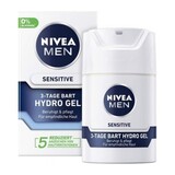Nivea Nivea Men Dagcreme  Sensitive Hydro Gel - 50ml Nivea Nivea Men Dagcreme  Sensitive Hydro Gel - 50ml