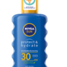 nivea Nivea Sun Protect & Hydrate Zonnespray SPF 30 - 200 ml nivea Nivea Sun Protect & Hydrate Zonnespray SPF 30 - 200 ml