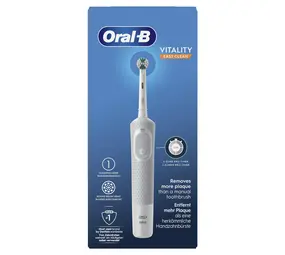 Oral B Oral-B Vitality Easy Clean Elektrische Tandenborstel | 1 stuk Oral B Oral-B Vitality Easy Clean Elektrische Tandenborstel | 1 stuk