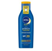 Nivea Nivea Sun Zonnemelk - Protect & Hydrate - SPF20 - 200 ml