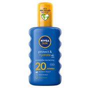 Nivea Nivea Sun Spray Protect & Hydrate SPF 20 - 200 ml