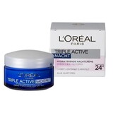 Loreal L'Oreal Nachtcrème - Dermo Expertise Triple Active - 50 ml. Loreal L'Oreal Nachtcrème - Dermo Expertise Triple Active - 50 ml.