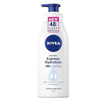 Nivea Nivea Bodylotion - Express - 400 ml