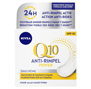 Nivea Nivea Q10 Power 35+ Power Anti Rimpel  Dagcrème SPF 15 - 50 ml