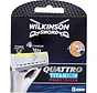 Wilkinson Quattro Titanium Precision (8st.)