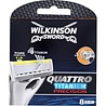 Wilkinson Wilkinson Quattro Titanium Precision (8st.) Wilkinson Wilkinson Quattro Titanium Precision (8st.)