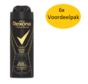 Rexona Deospray Men - Sport Cool 150 ml. 6 x Voordeelpak