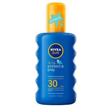 Nivea Nivea Sun Kids Hydraterende Zonnespray SPF30 -  200ml