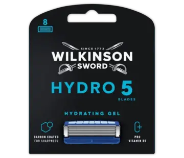Wilkinson Wilkinson Hydro5 Skin Protection Scheermesjes - 8 Stuks