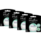 Wilkinson Wilkinson Intuition Sensitive Care Scheermesjes -  12 voordeelpack Wilkinson Wilkinson Intuition Sensitive Care Scheermesjes -  12 voordeelpack