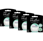 Wilkinson Wilkinson Intuition Sensitive Care Scheermesjes -  12 voordeelpack