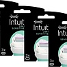 Wilkinson Wilkinson Intuition Sensitive Care Scheermesjes - 12 voordeelpack Wilkinson Wilkinson Intuition Sensitive Care Scheermesjes - 12 voordeelpack
