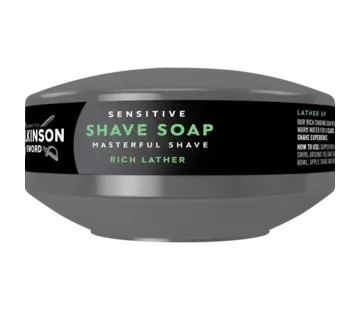 Wilkinson Wilkinson Scheerzeep Bol Sensitive - 125 gram