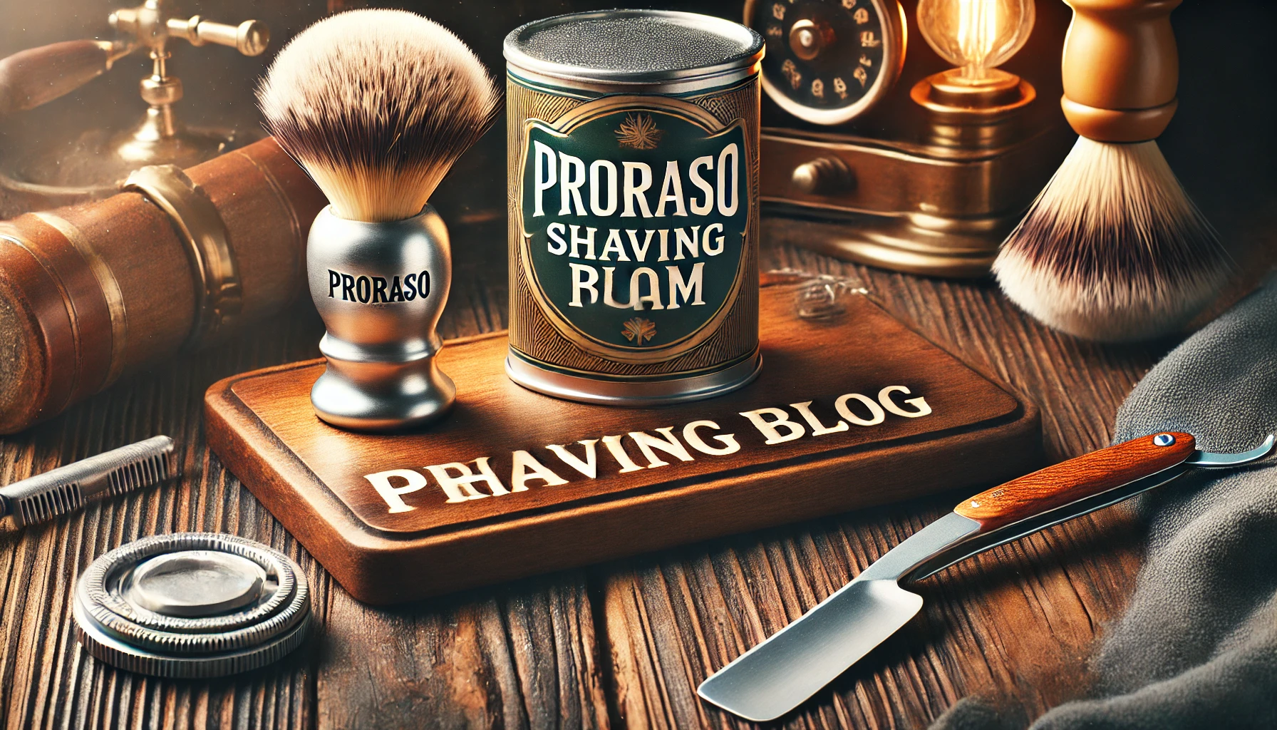 Ontdek de Beste Proraso Scheerschuim Aanbiedingen: Luxe voor een Scherpe Prijs!