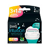 Wilkinson Wilkinson Sword Intuition Sensitive Care Scheermesjes - 3 + 1 Wilkinson Wilkinson Sword Intuition Sensitive Care Scheermesjes - 3 + 1