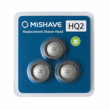 Huismerk Universele scheerkoppen HQ2 en HP1917 Double ring heads