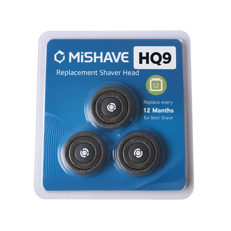 Huismerk Universele scheerkoppen HQ9 Speed XL / Smart Touch XL / HQ8 / HQ177