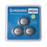 Huismerk Universele Scheerkoppen Voor HP1915, HQ3, HQ4, HQ5, HQ55, HQ56 en HQ6 Huismerk Universele Scheerkoppen Voor HP1915, HQ3, HQ4, HQ5, HQ55, HQ56 en HQ6