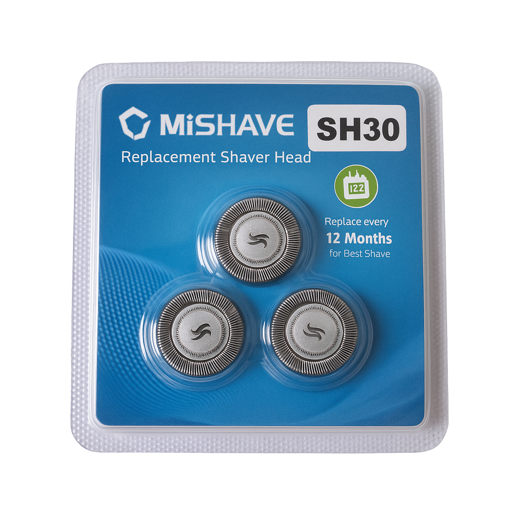 Huismerk Universele scheerkoppen voor de SH30, HQ8, HQ177, afbeelding